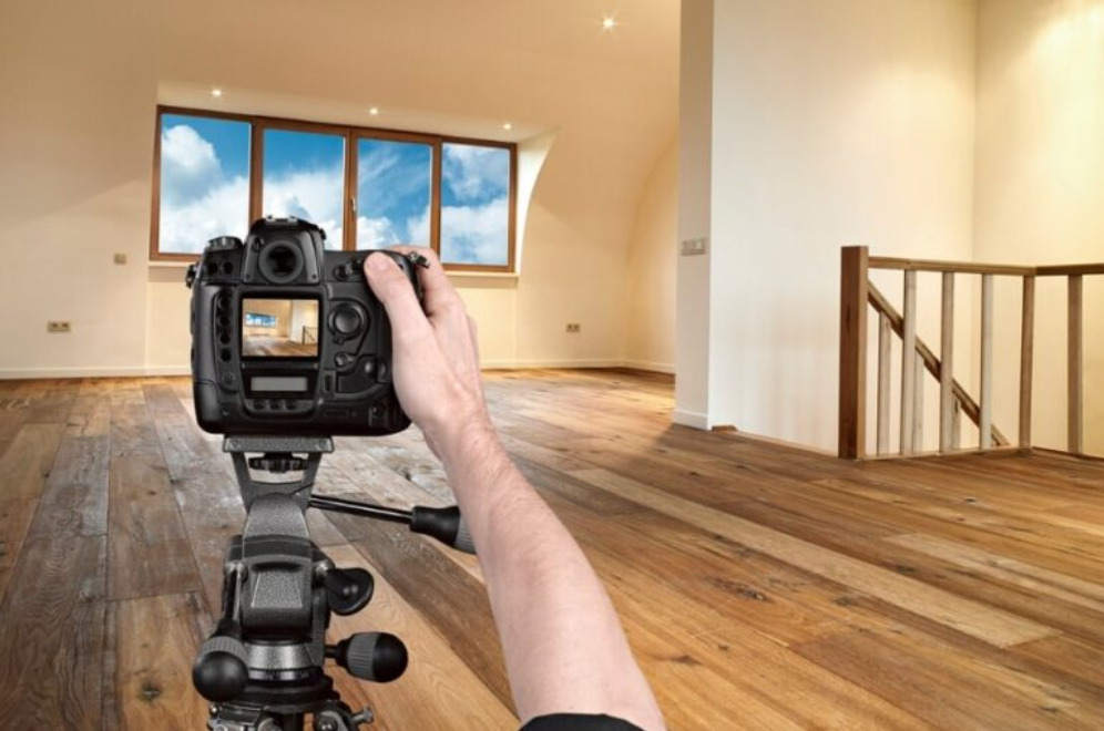 Real Estate Photographer 